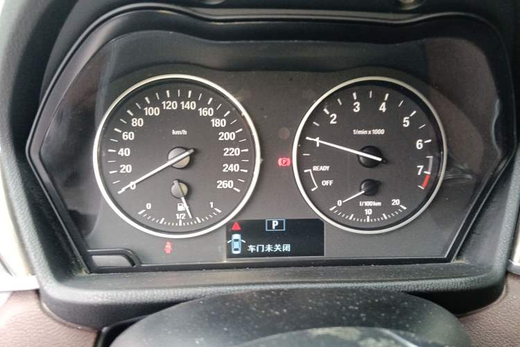 Used BMW X1 2016 sDrive20Li Luxury Model
