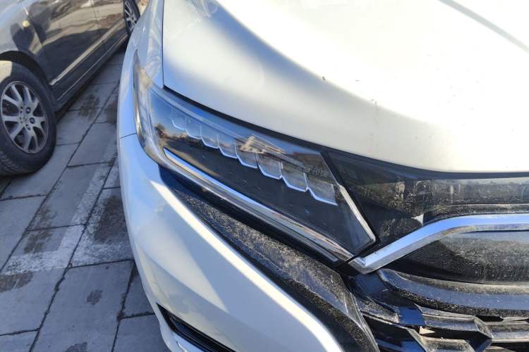 Used Honda UR-V 2020 370TURBO Four-Wheel Drive Prestige Edition