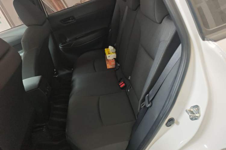 Used Toyota Corolla Cross 2024 2.0L Elite Edition Left Rear Seat