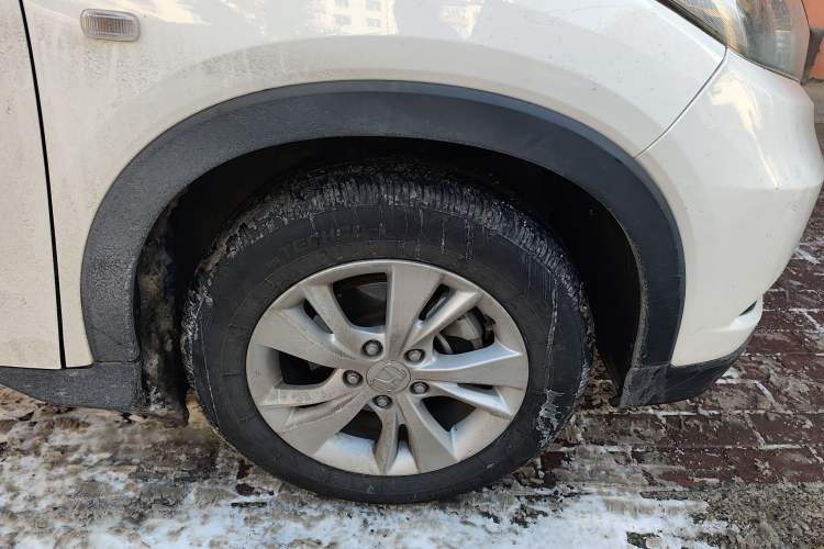 Used Honda Vezel 2017 1.5L CVT 2WD Comfort Model