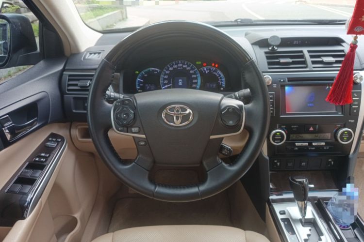 Used Toyota Camry 2012 Luxurious Edition 2.5HG Zunrui Steering Wheel