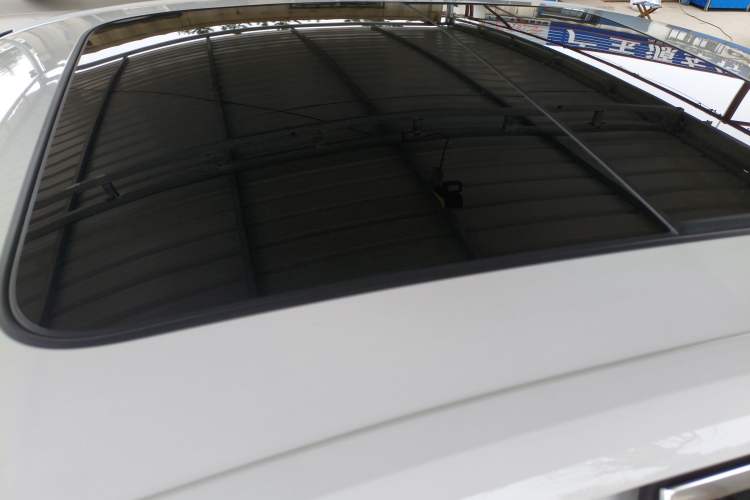 Used Audi A4L 2020 40 TFSI Fashion Dynamic Model Roof