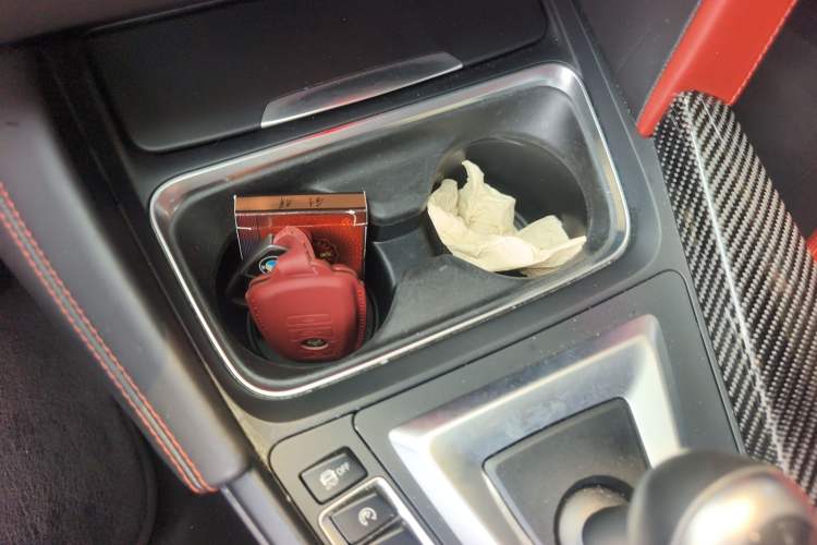 Used BMW M3 2017 M3 Fan Limited Edition Vehicle Key