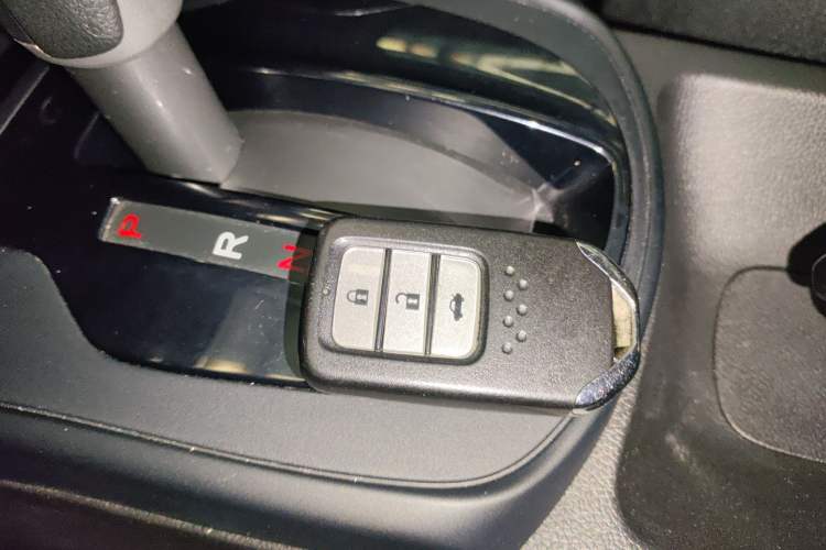 Used Honda City 2017 1.5L CVT Elite Edition
