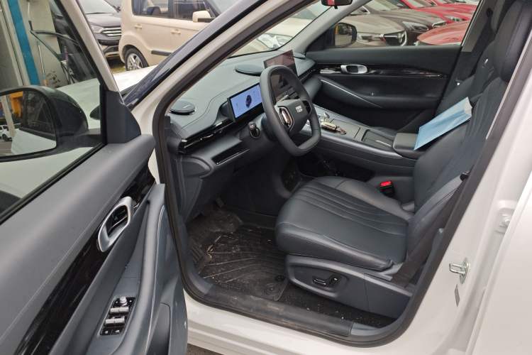 Used Geely Galaxy E5 2024 530km Long-Range Version