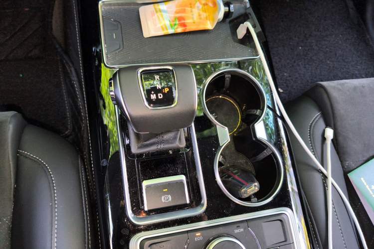 Used Hongqi HS7 2021 2.0T DCT Two-Wheel Drive Smart Connect Flagship Edition