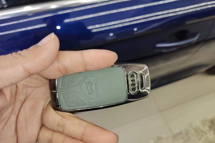 Used Audi A5 2021 Coupe 40 TFSI Fashionable and Dynamic Model
