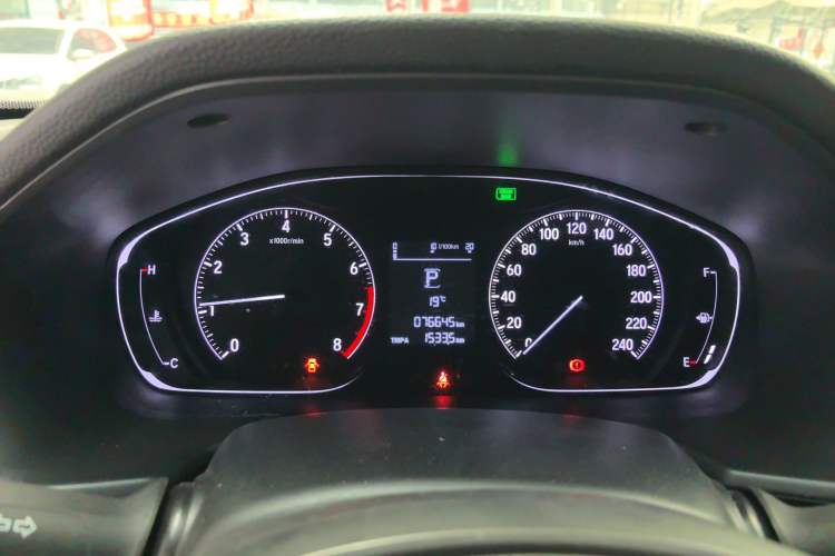 Used Honda Accord 2018 260TURBO Elite Edition China V
