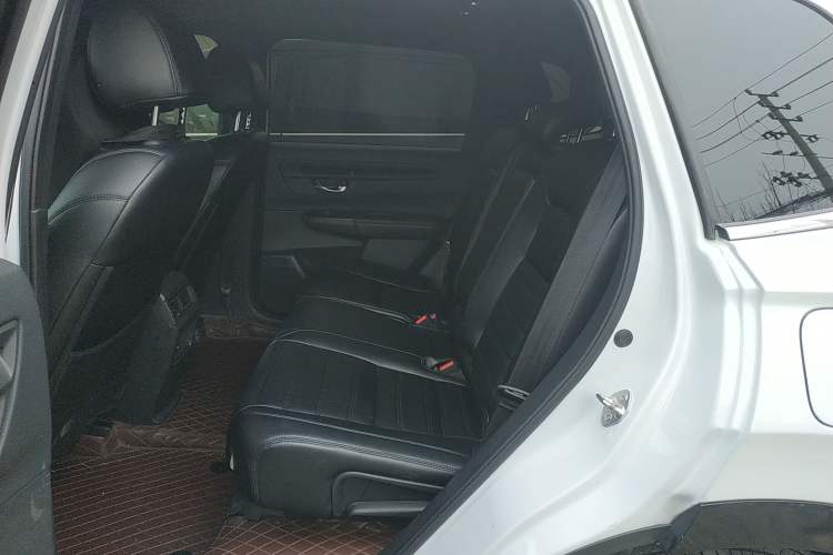 Used Honda CR-V 2023 2.0L eHEV Two-Wheel Drive Smart Edition
