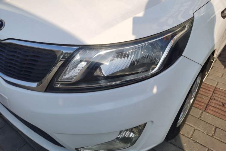 Used Kia K2 2012 Sedan 1.4L Automatic GLS Commemorative Edition