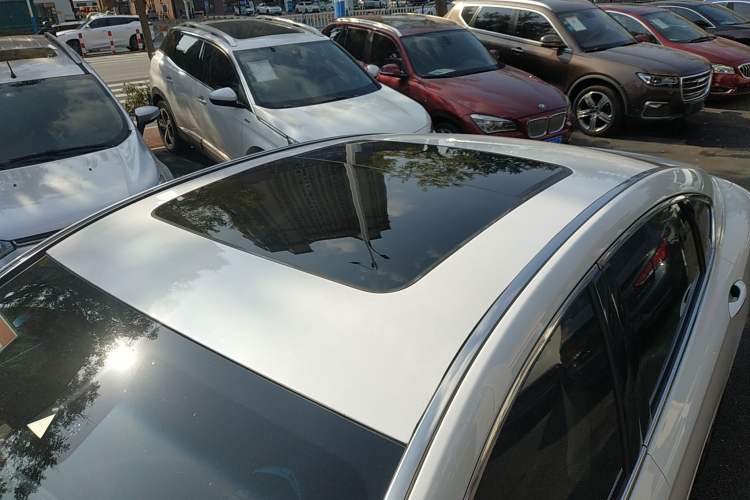 Used Geely Auto Emgrand GT New Energy 2020 1.5T PHEV Yao Ling Edition