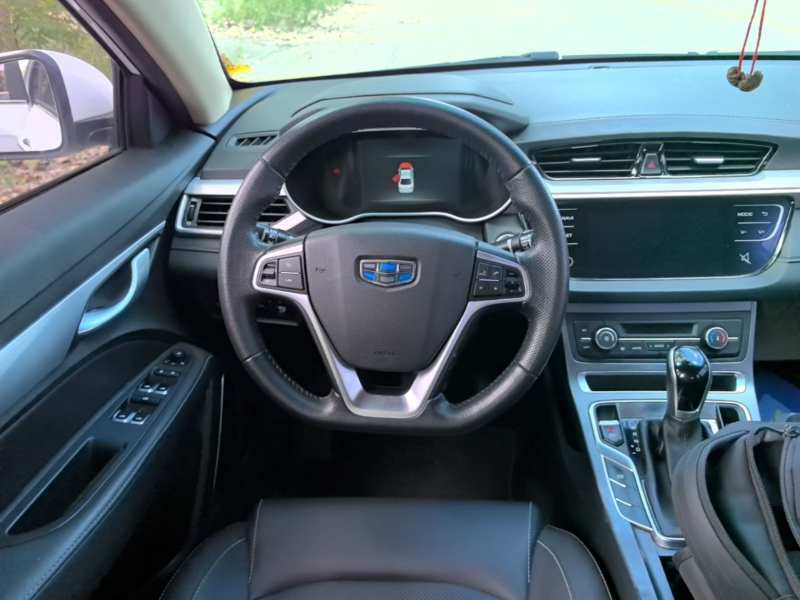Used Geely Auto Emgrand 2018 1.5L CVT Upward Connect Edition — 10