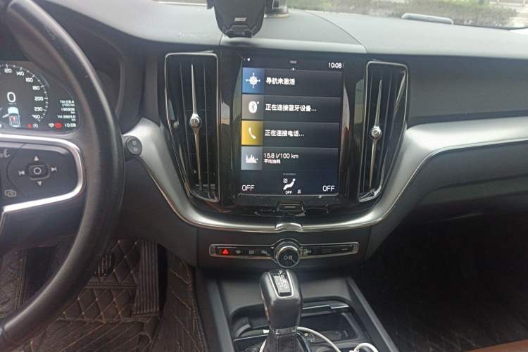 Used Volvo XC60 2020 T5 4x4 Zhiyi Luxury Edition
