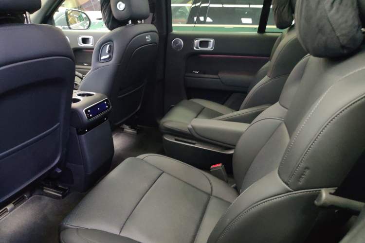 Used Li Auto L8 2025 Ultra Smart Refreshed Edition Left Rear Seat