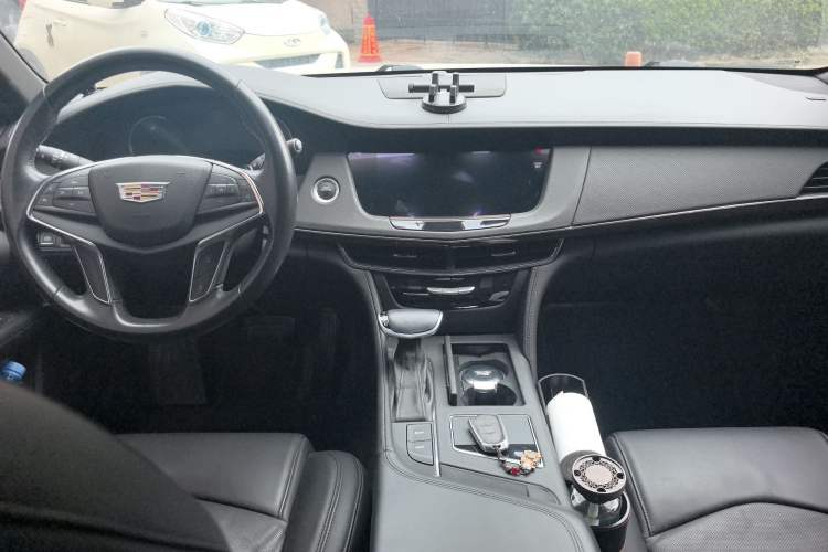 Used Cadillac CT6 PLUG-IN 2017 30E Elite Version
