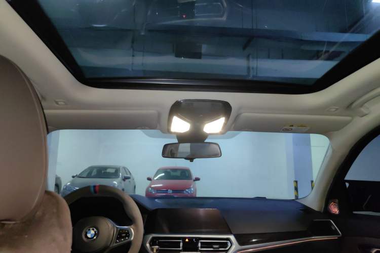 Used BMW 3 Series 2020 Restyled 325Li M Sport Package
