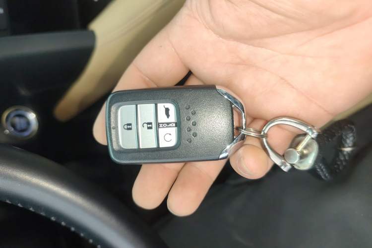 Used Honda UR-V 2020 370TURBO Two-Wheel Drive Luxury Edition