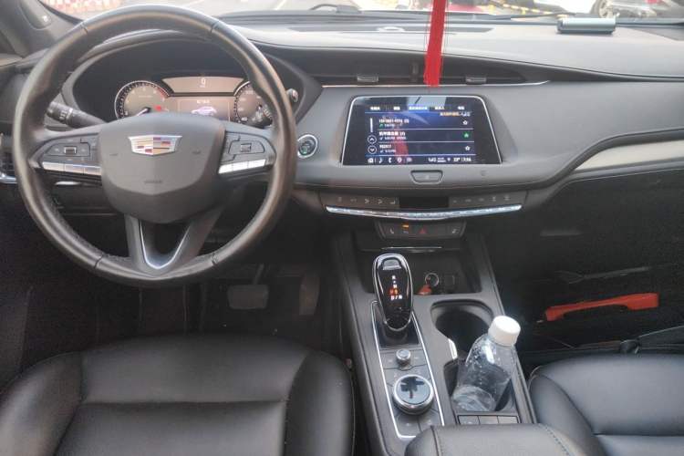 Used Cadillac XT4 2020 Revised Version 28T Two-Wheel Drive Leading Edition