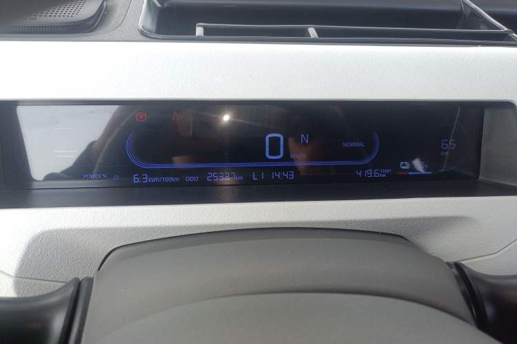 Used Geely Galaxy Panda 2023 Panda Mini 200km Endurance Bear