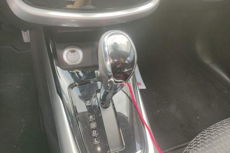 Used Nissan Tiida 2020 1.6L CVT Smart Drive Edition Gear Lever