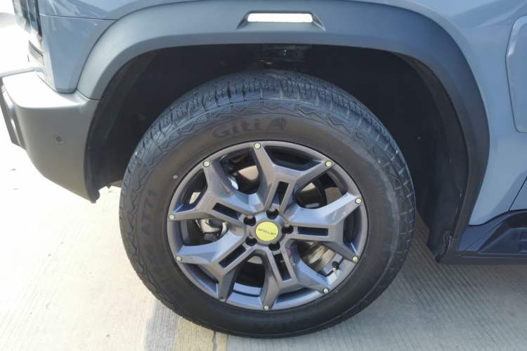 Used JETOUR Traveler 2023 2.0T All-Wheel Drive CrossPRO+
