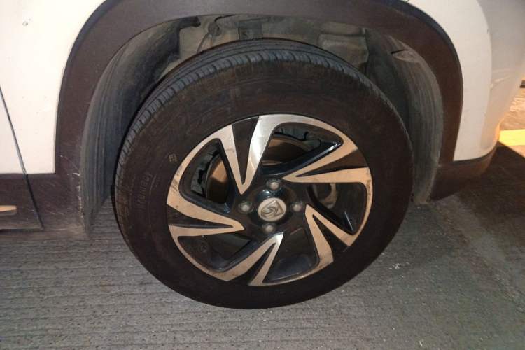 Used Baojun 510 2017 1.5L Manual Luxury Model
