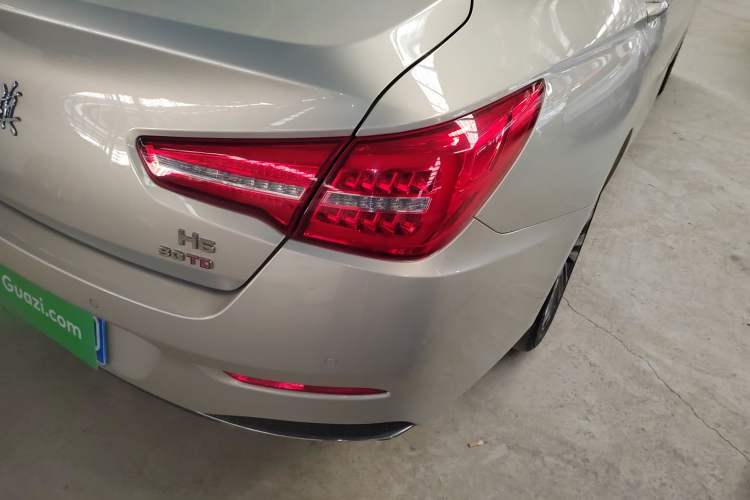 Used Hongqi H5 2019 30TD Smart Connect Dynamic Edition