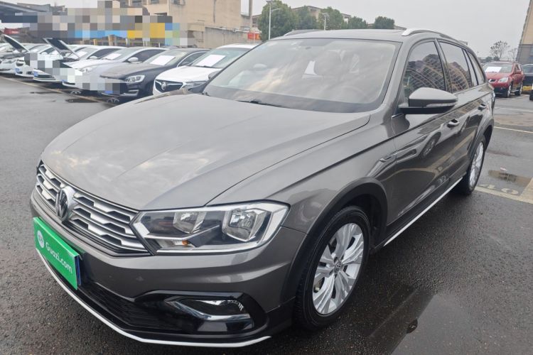 Used Volkswagen C-TREK 2017 230TSI DSG Comfort Version