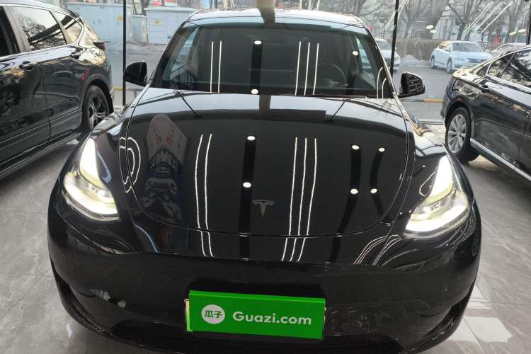 Used Tesla Model Y 2022 Revised Version Rear-Wheel Drive
