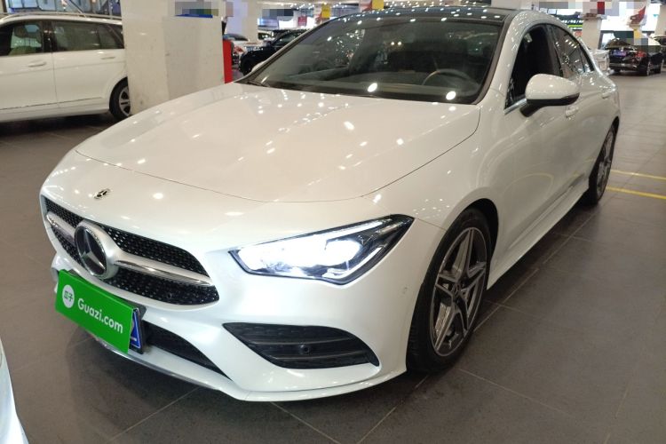 Used Mercedes-Benz CLA 2022-Year Updated CLA 200