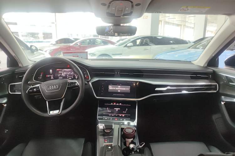 Used Audi A6L 2020 45 TFSI Prestige Elegant Edition