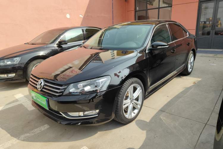Used Volkswagen Passat 2015 1.8TSI DSG Ultimate Edition