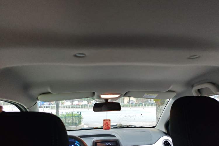 Used JMEV Xiao Qilin 2022 Heart-Pounding Edition