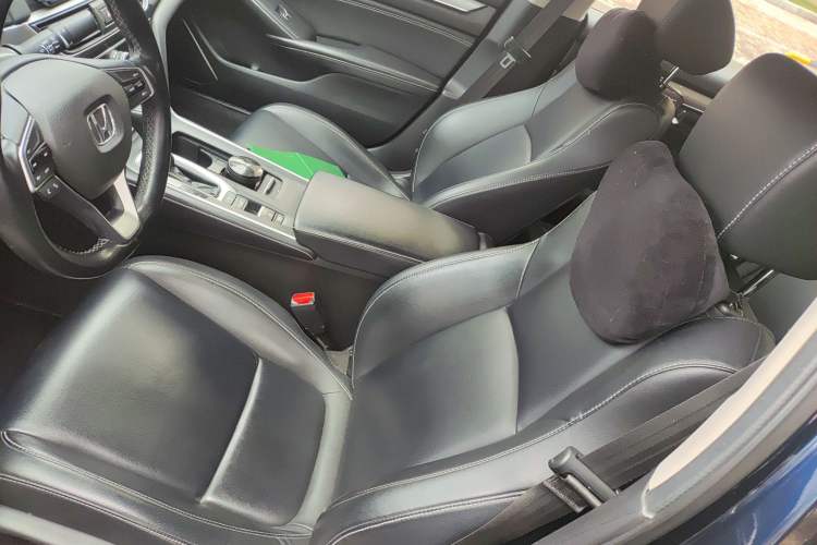 Used Honda Inspire 2019 260TURBO Elegant Edition China VI Emission Standard
