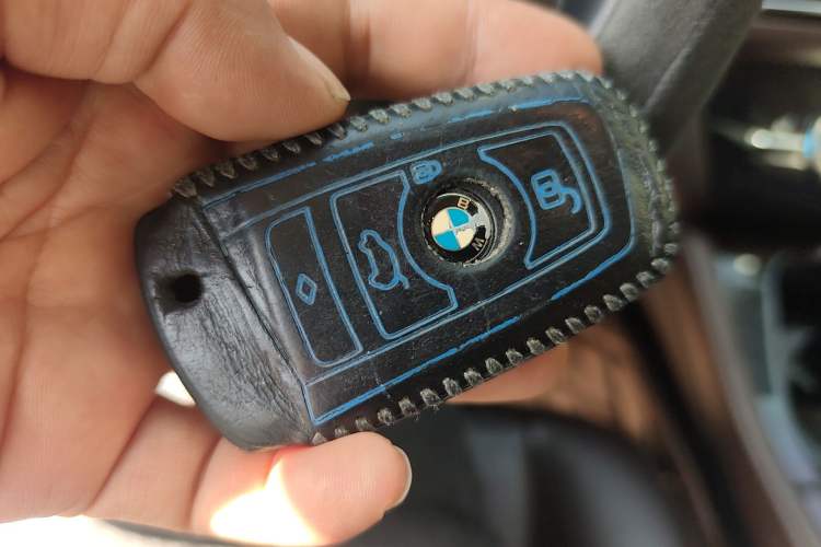 Used BMW 5 Series 2014 525Li Luxury Design Package