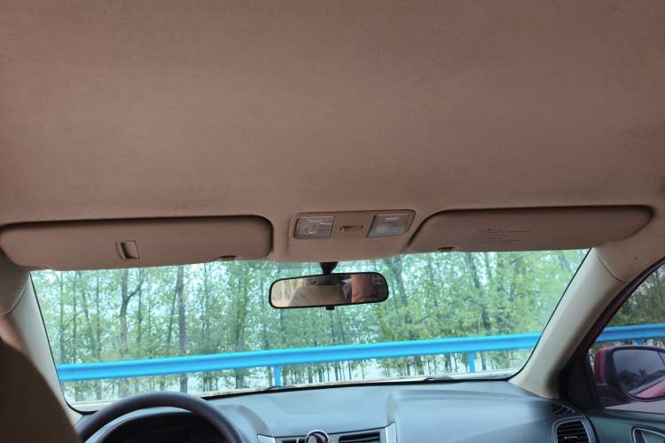 Used Hyundai Verna (older generation) 2014 1.4L Manual Smart GLS Trim Headliner