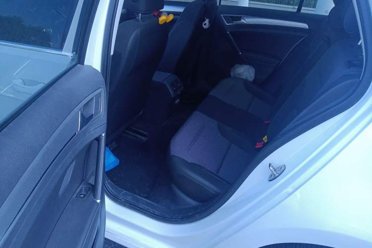 Used Volkswagen Golf 2019 280TSI DSG Comfort Version China VI Standard
