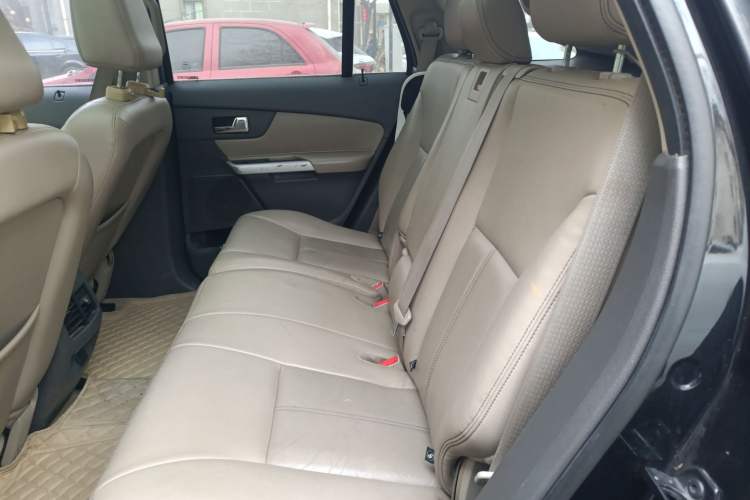 Used Ford Edge 2011 3.5L Zunrui Model
