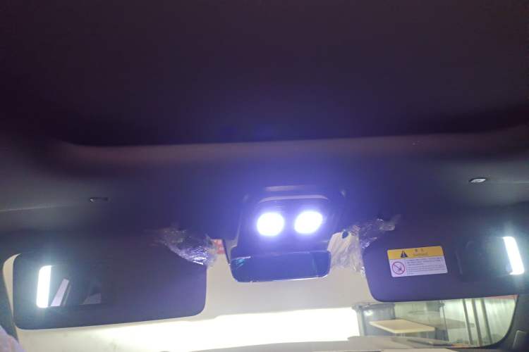 Used Deepal G318 2024 Two-Wheel Drive Air Suspension Version