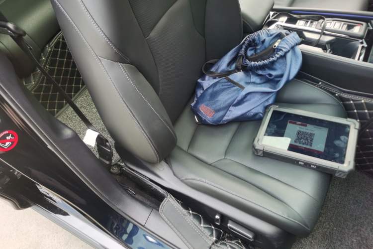 Used Honda Accord New Energy 2023 2.0L ePHEV Flagship Edition