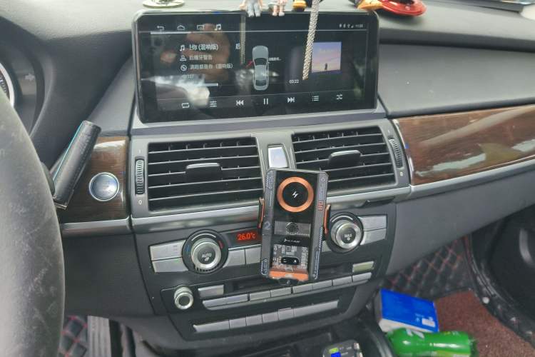 Used BMW X6 2009 xDrive35i
