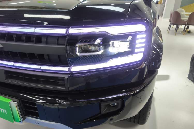 Used Formula Leopard 5 2025 TianShen Intelligent Driving Ultra Edition