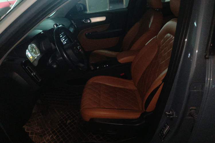 Used Volvo XC40 2020 T3 Smart & Stylish Edition