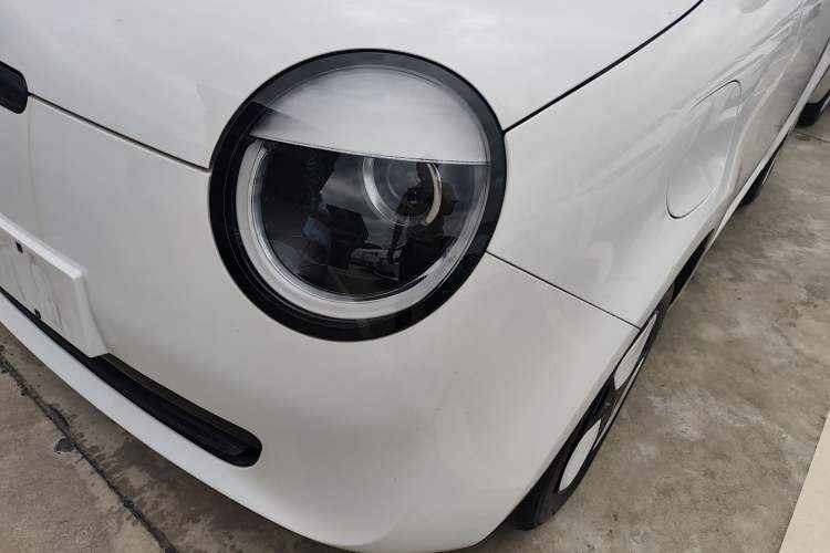 Used CHANGAN NEVO Lumin 2022 210km Sweet Edition