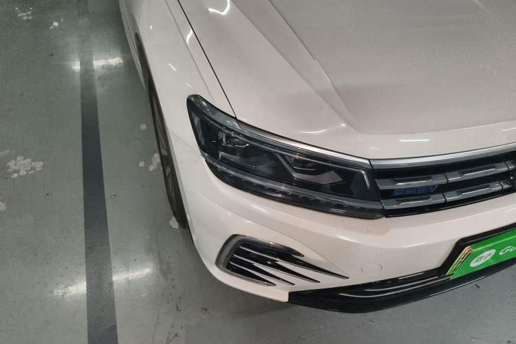 Used Volkswagen Tiguan L New Energy 2021 430 PHEV Plug-in Hybrid Flagship Edition