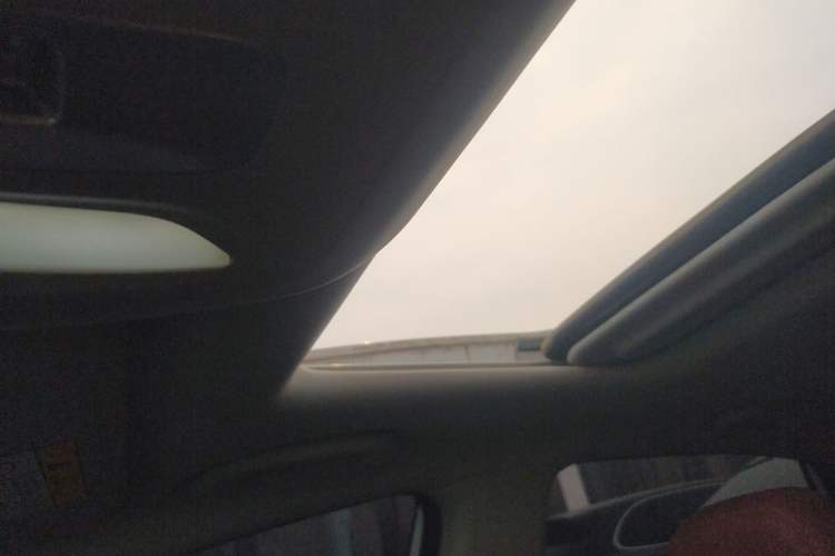 Used CHANGAN Eado 2023 Changan Edition PLUS Blue Whale NE 1.4T GDI DCT Prestige Version Headliner