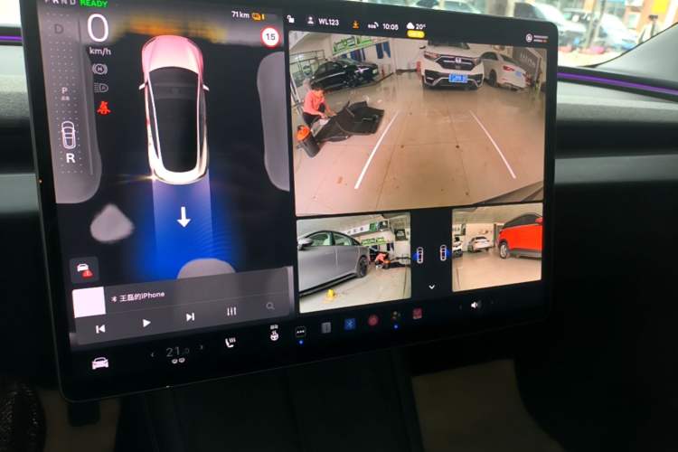 Used Tesla Model 3 2023 Rear-Wheel-Drive Version