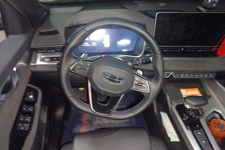 Used Geely Auto Preface 2024 2.0TD Qingyun Edition