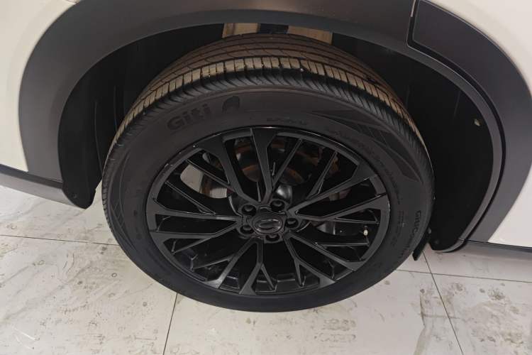 Used GAC Trumpchi GS4 PLUS 2021 270T Automatic Star Edition