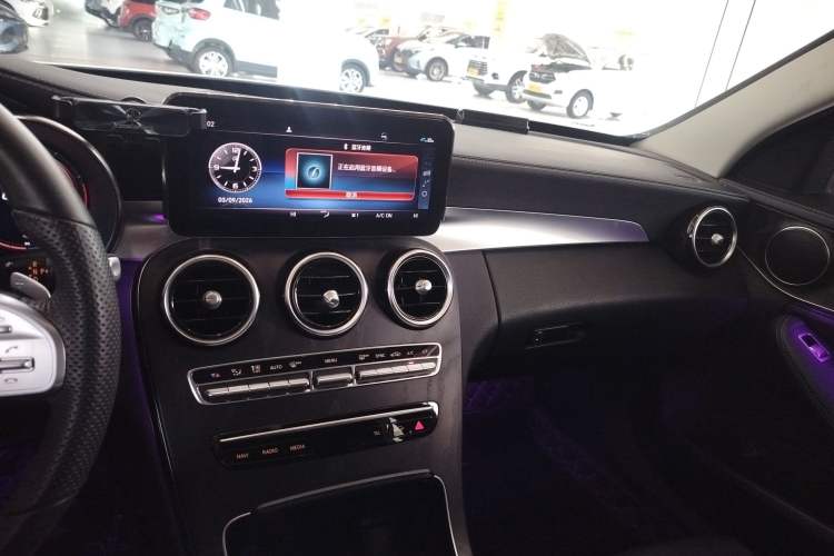 Used Mercedes-Benz C-Class 2020 Restyled C 200 L Fashion Edition Sport Version
